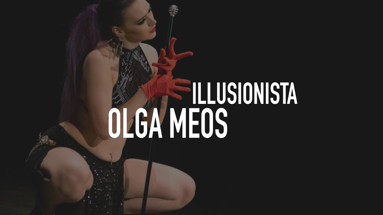 ILLUSIONISTA / Olga Meos / CAROUSEL by Melanie Martinez