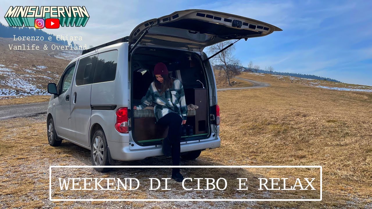 Weekend di cibo e relax