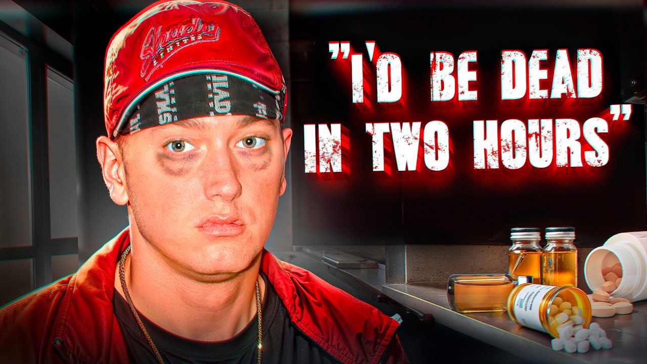 The Truth Behind Eminem’s Drug Addiction – In His Own Words