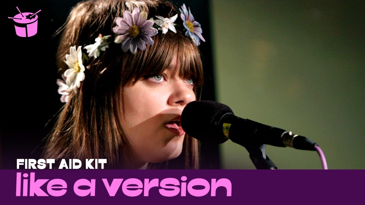 First Aid Kit cover Jack White 'Love Interruption' for Like A Version