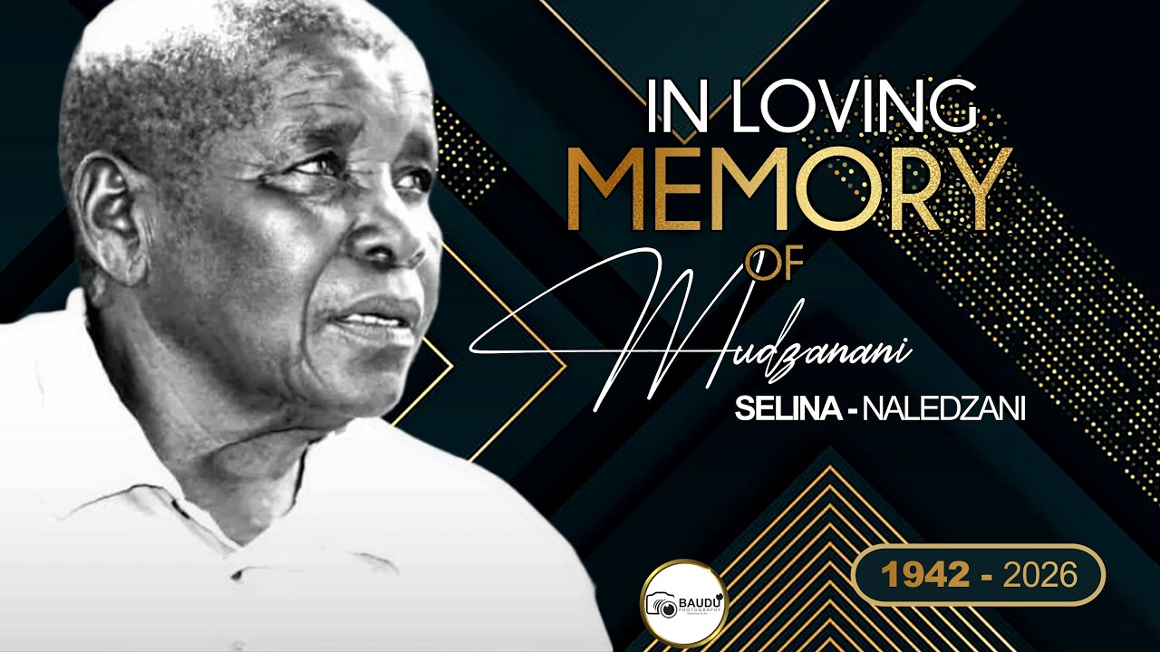 MEMORIAL SERVICE OF SELINA NALEDZANI MUDZANANI