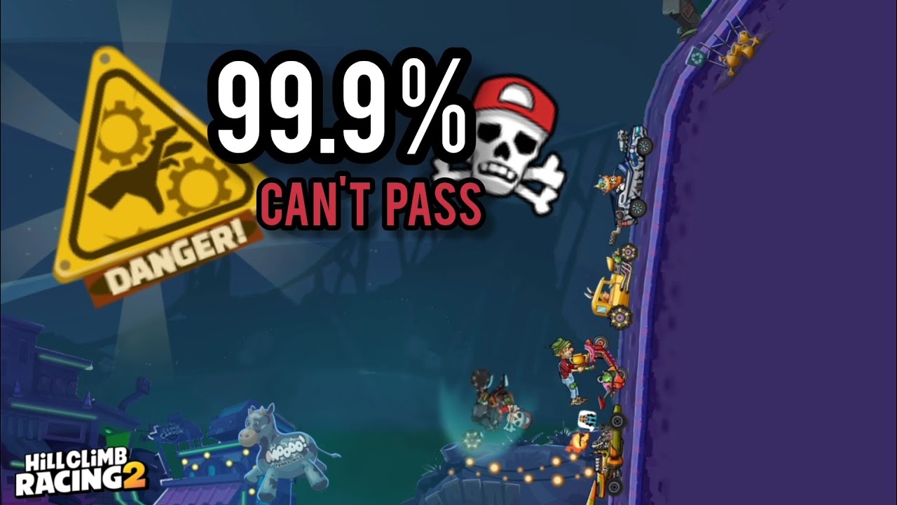HCR2 | ☠️ DEADLIEST SPOTS in Adventure ! 🚗
