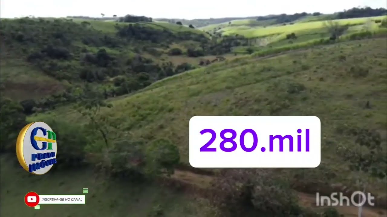 668 #Sítio e Gameleira 20 hectares o dono abaixou o  #preço 280.mil
