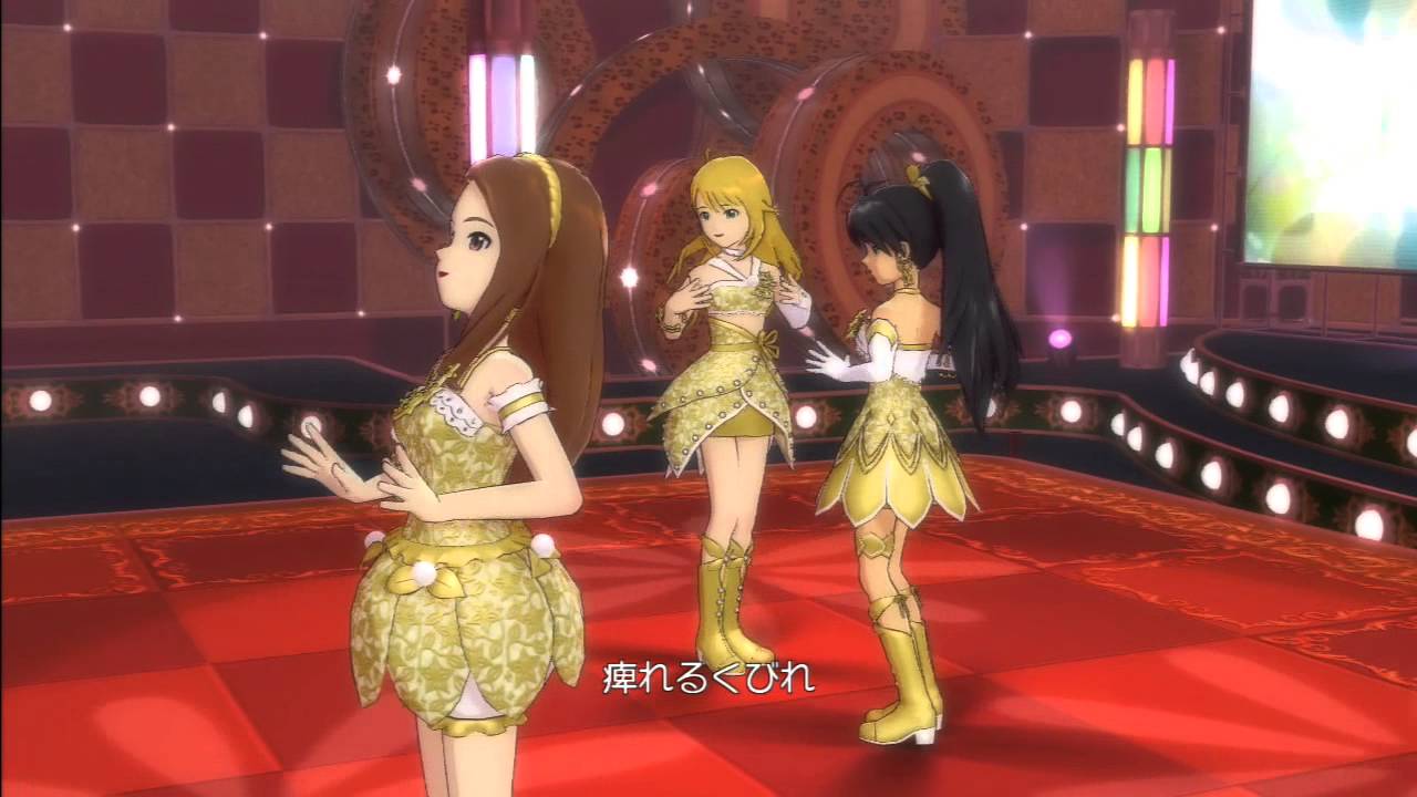 THE iDOLM@STER 2: 「SMOKY THRILL」 (Iori, Miki & Hibiki)