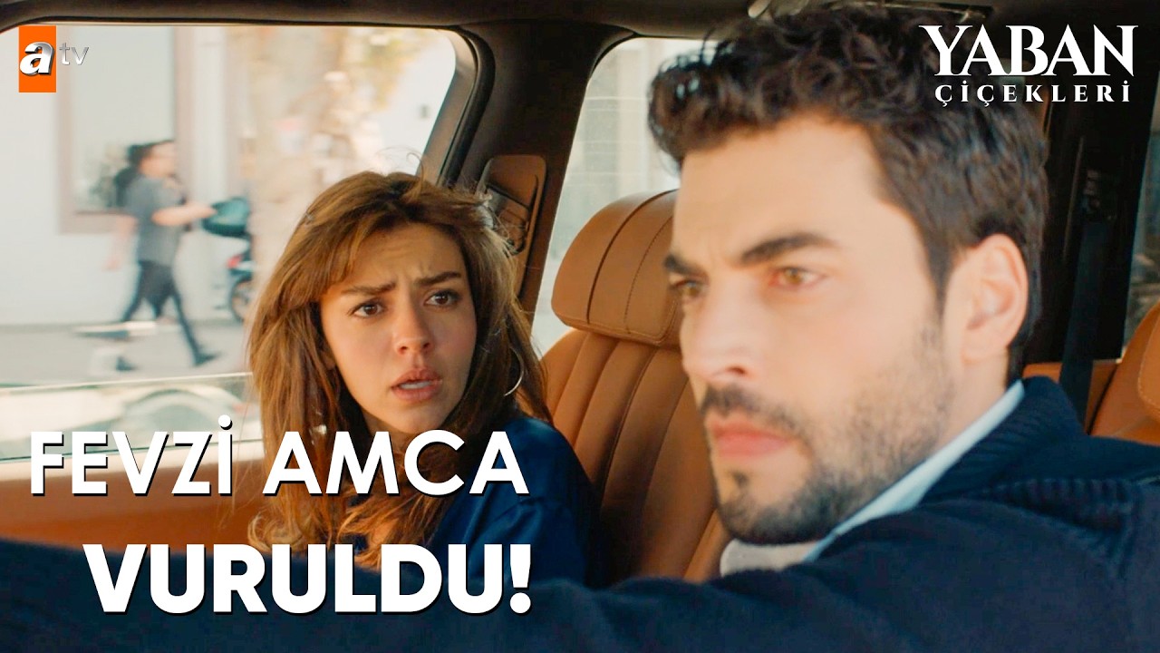 Kılıç gerçeği Ela'ya açıkladı! - Yaban Çiçekleri 1. Bölüm