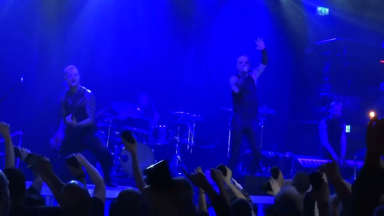 Lord of The Lost Light Can Only Shine In The Darkness Live @ The Academy Dublin November 5th 2025