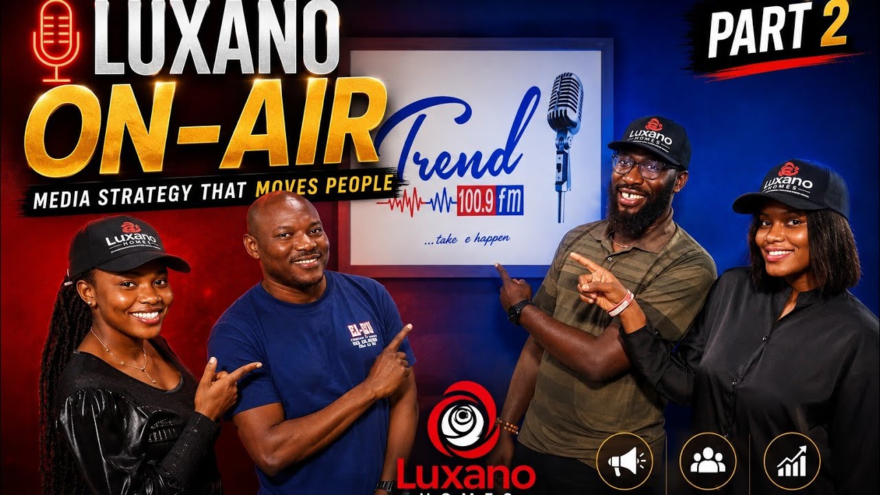 Luxano Radio Marketing - Part 2