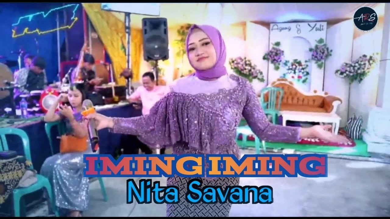 IMING IMING//NITA SAVANA//ALROSTA//ARS JILID 4
