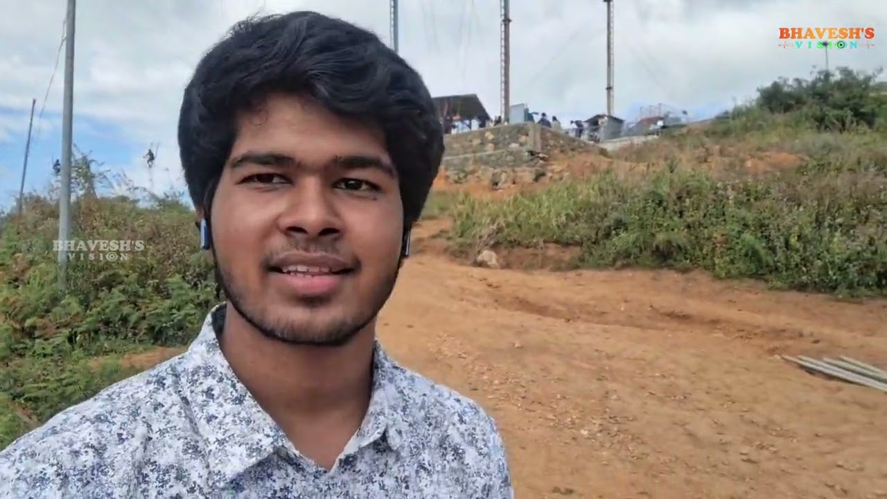 Vagamon Pine Forest 🌲, Adventure Park Thrills & Scenic Drive to Thekkady | Ep 4 | In Tamil