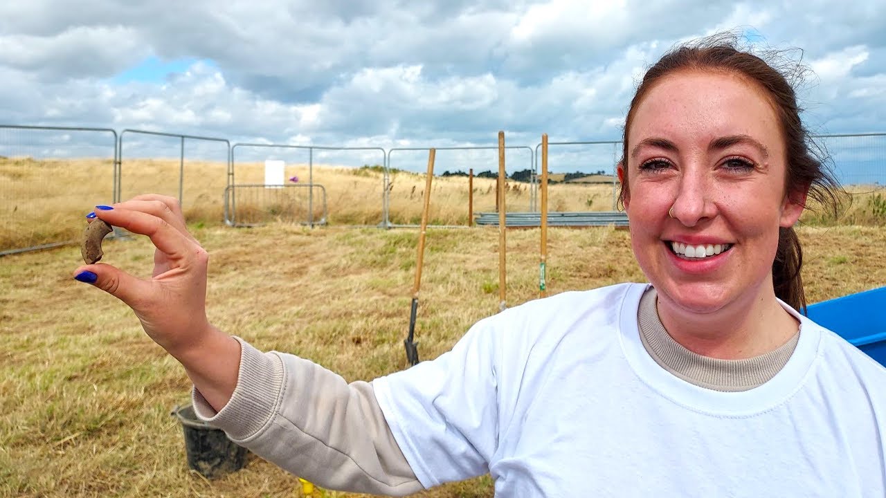 Digging Drumanagh - Fingal Community Archaeology Programme