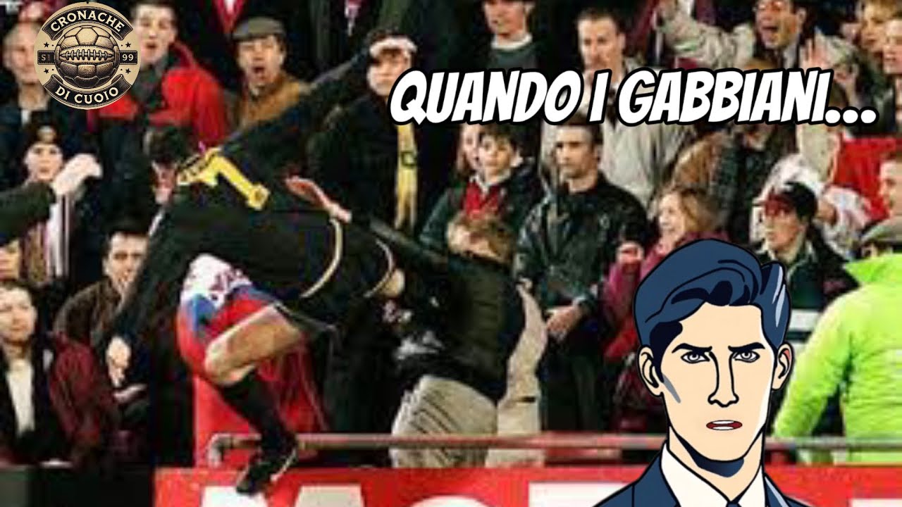 Eric Cantona e i Gabbiani: L’Intervista Epica dopo il Calcio al Tifoso del Crystal Palace (1995)