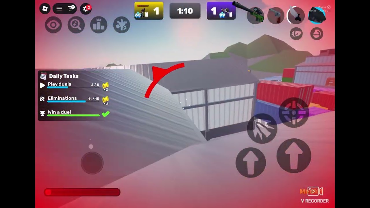 I play rivals guys again