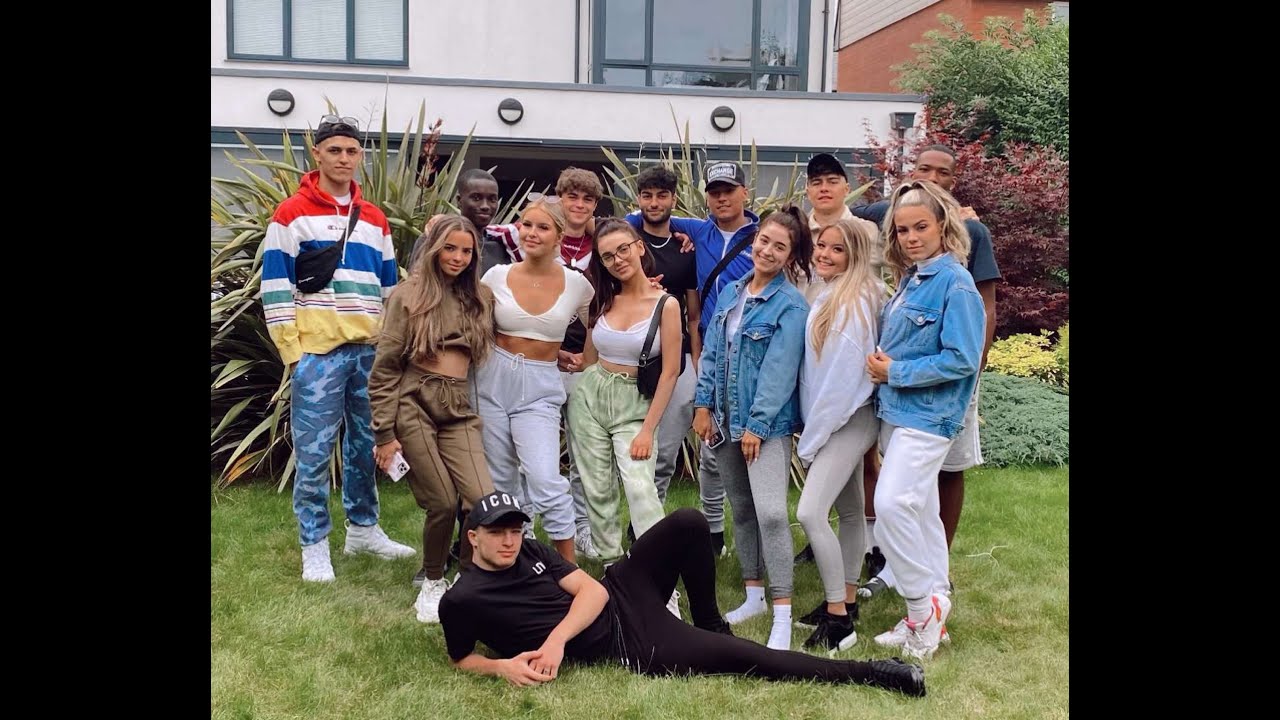 KG LOVE ISLAND MEET UP VLOG !!! |Poppy Mead|
