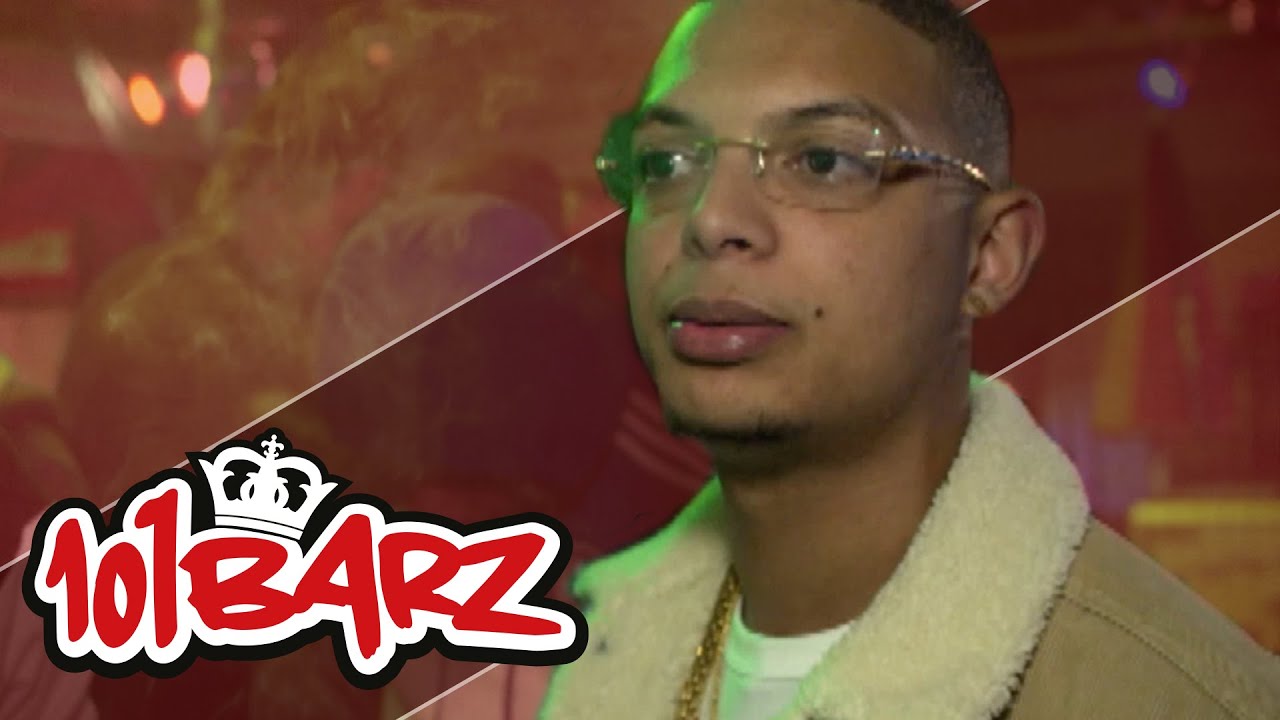 Op pad met RONNIE FLEX voor Spuiten & Slikken | 101Barz