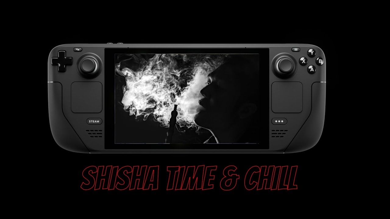 PRE-Birthday Stream | Shisha & Chill #linux #hx99g
