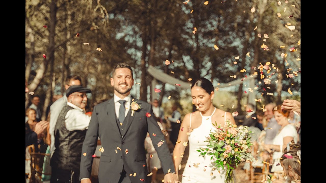 BODA MALLORCA -A&A- EN FINCA SON SAMPOL