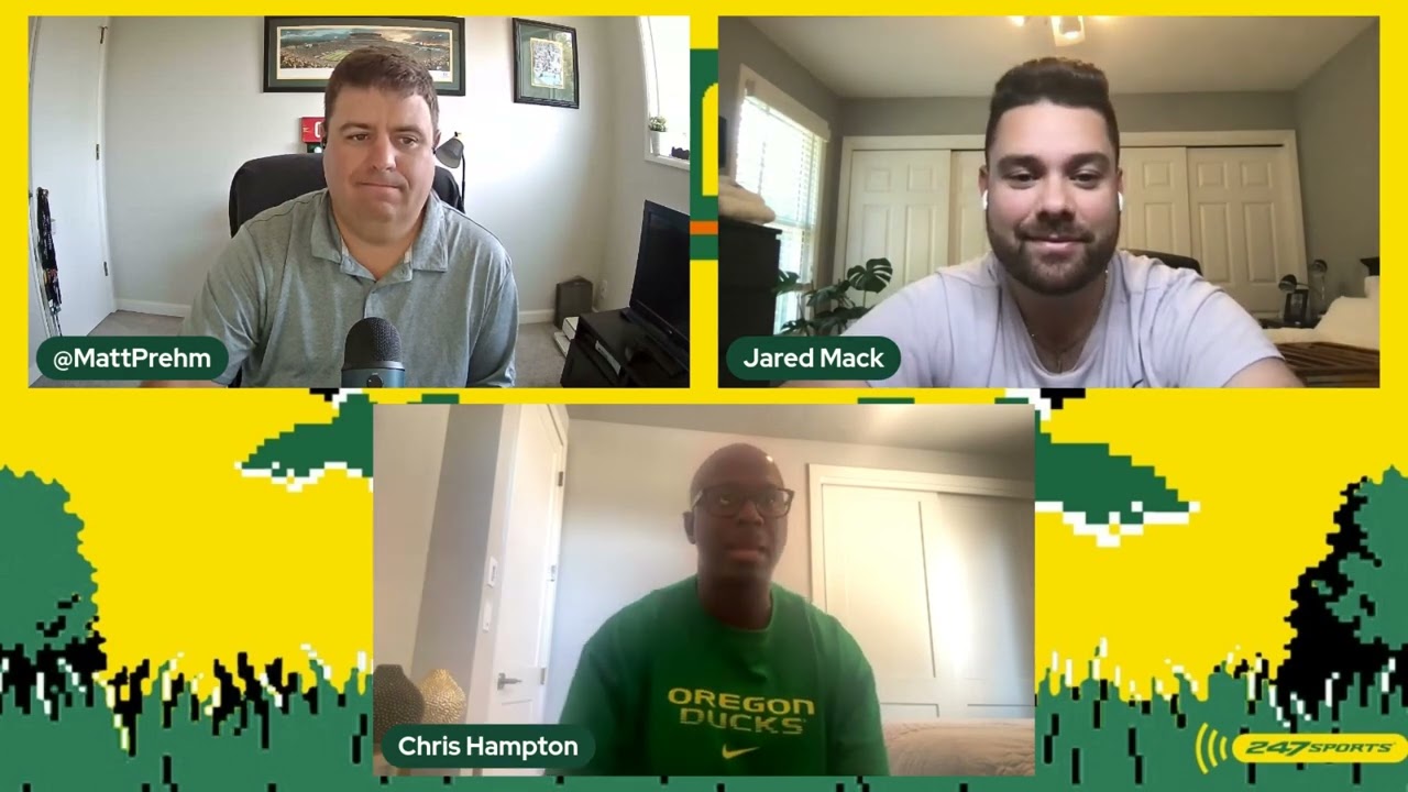 Oregon CO-DC and Safety Coach Chris Hampton joins the podcast