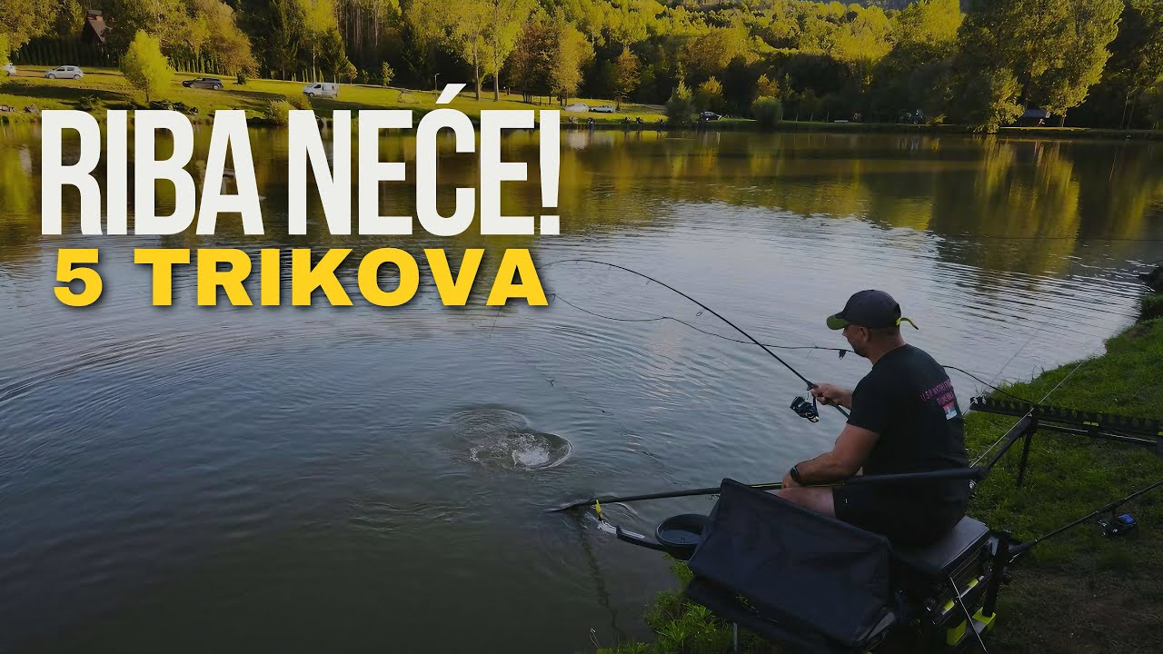 METHOD PECANJE  JEZERO  JOSYDA