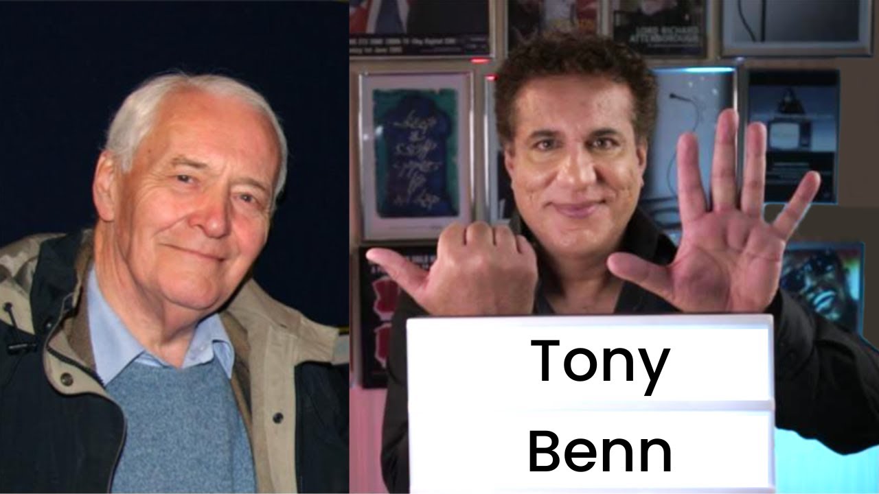 The Multicultural Life Story of Tony Benn With 5 Character Traits