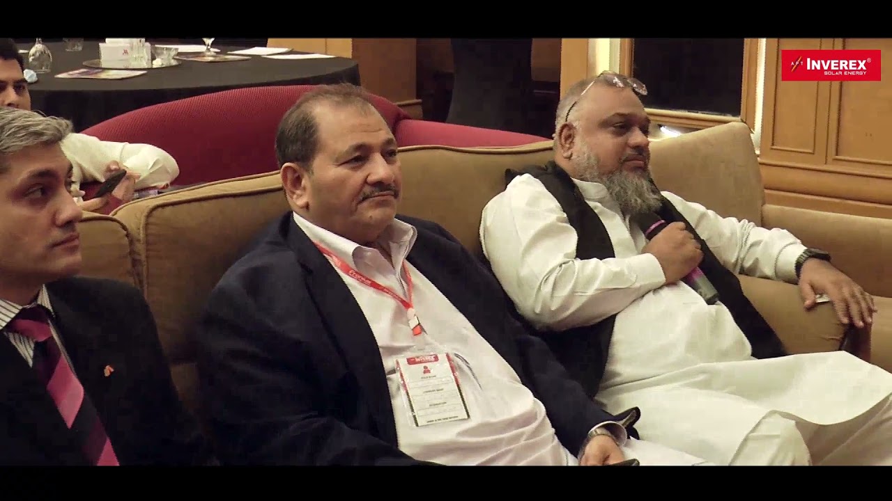 Inverex, Energy Update and Fronius has organized Int&rsquo;l Seminar on Solar Energy at Marriott Karachi