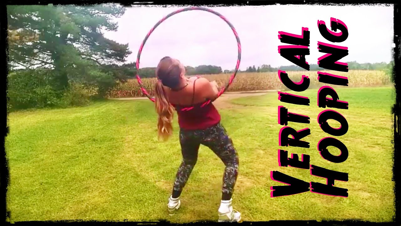 Vertical Hooping Lessons!!