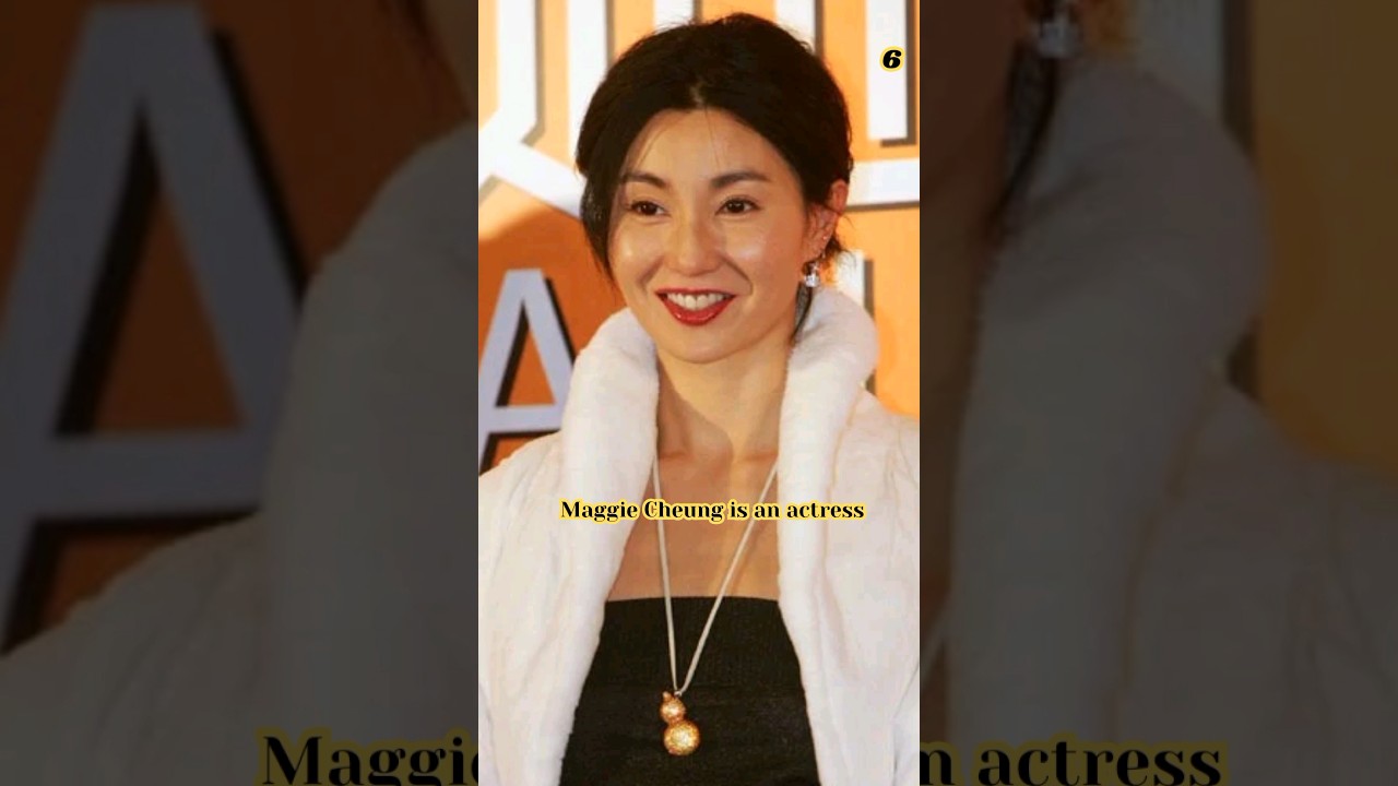 Top 10 Famous Celebrities in Hong Kong