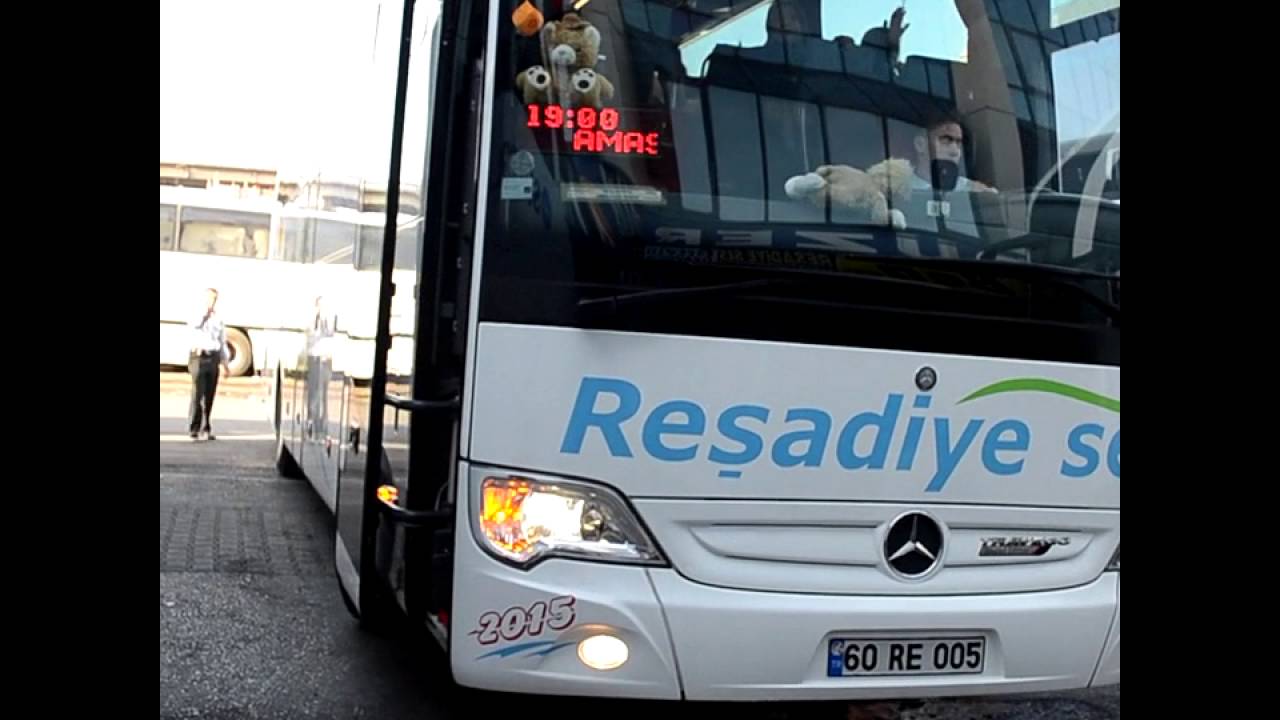 REŞADİYE SES TURİZM 2016