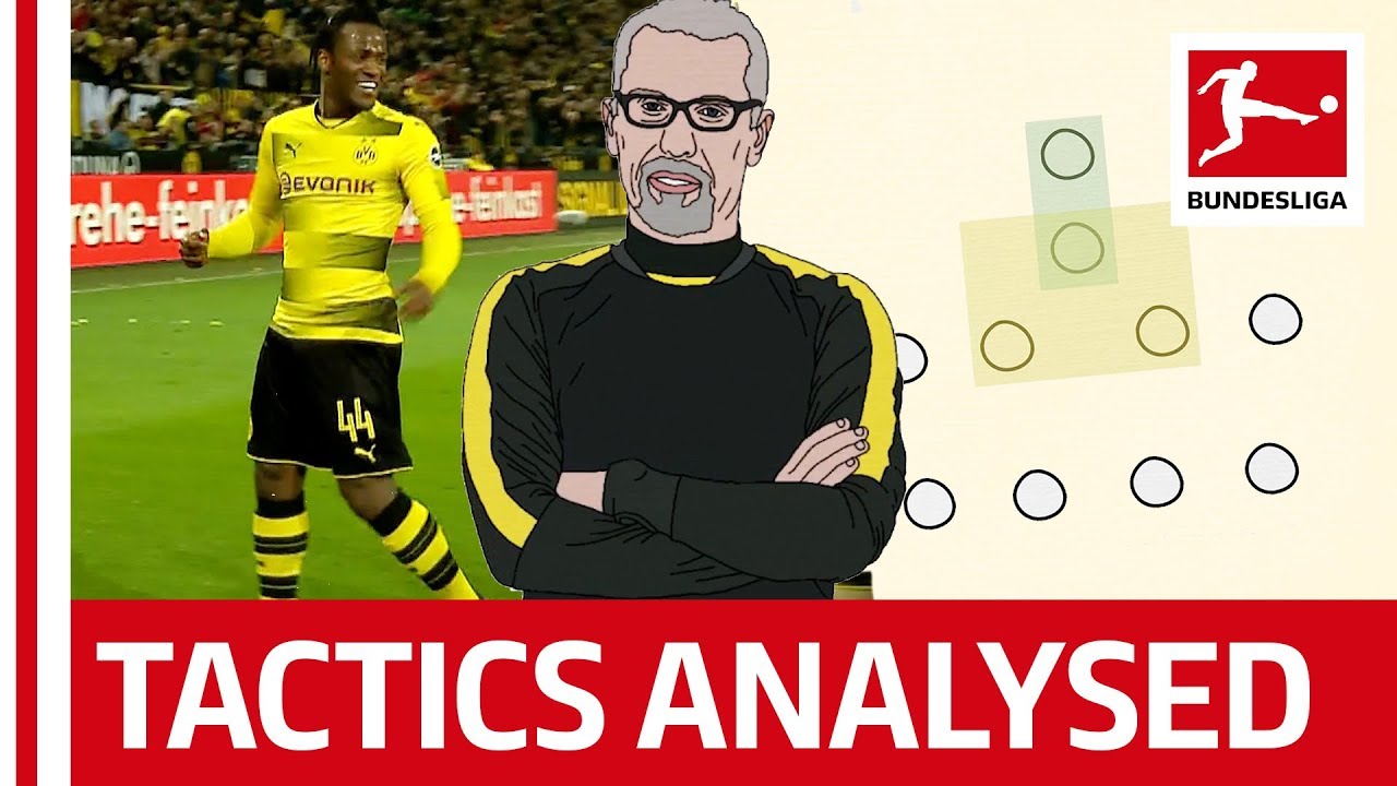 Dortmund Tactics: Stöger's Keys to Success - Powered by Tifo Football