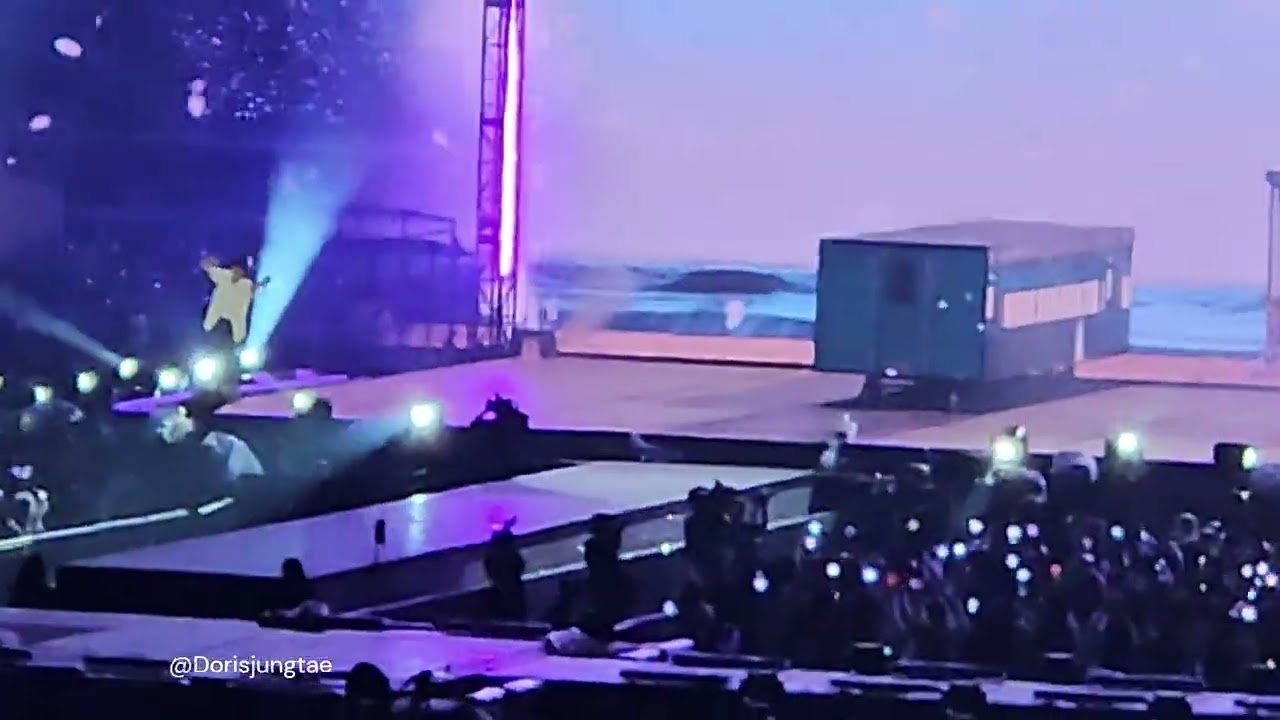 20250613 J-hope , Jungkook , Jin @ HOPE ON THE STAGE in GOYANG