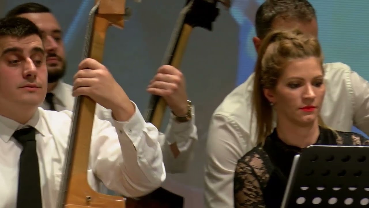 TŠ Batorek - Tucin spletokol (A. Nikolić - Tuca), veteranski orkestar, voditelj Hrvoje Harkanovac