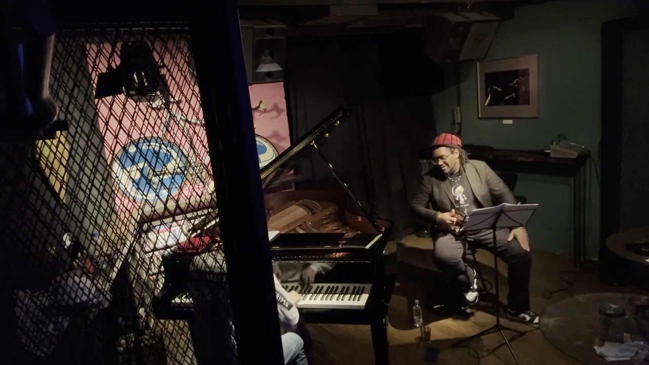 Cherokee - Yasumasa Kumagai & Patrick Bartley