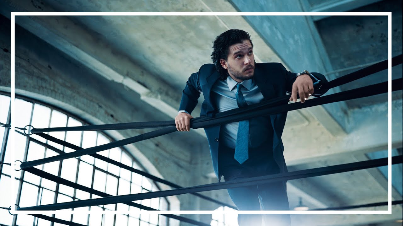 Kit Harington - Walk Away