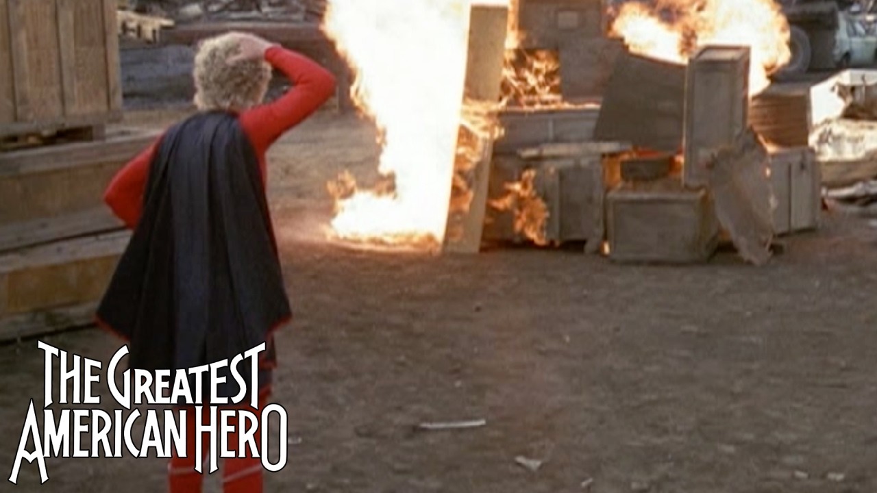 The Greatest American Hero | S1E9
