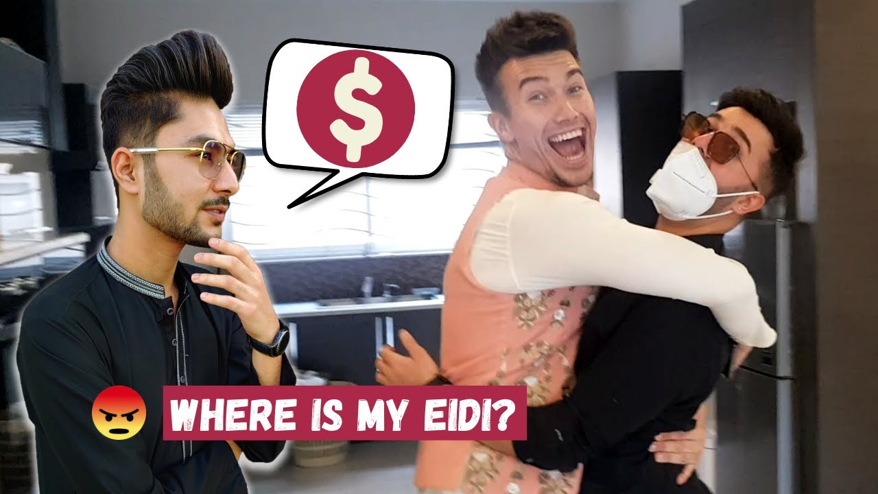 Fighting WOLFCREW for EIDI| Vlog 09