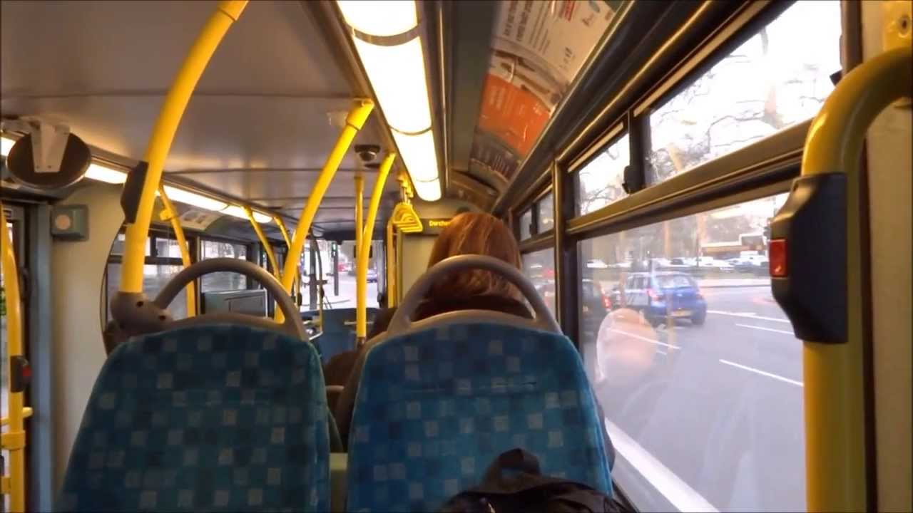 2 VLA35 LJ53BEO Alexander ALX400  Arriva London