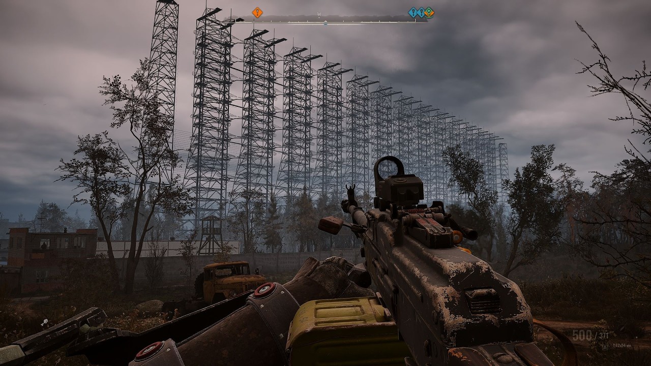 S.T.A.L.K.E.R. 2: Heart of Chornobyl☢️