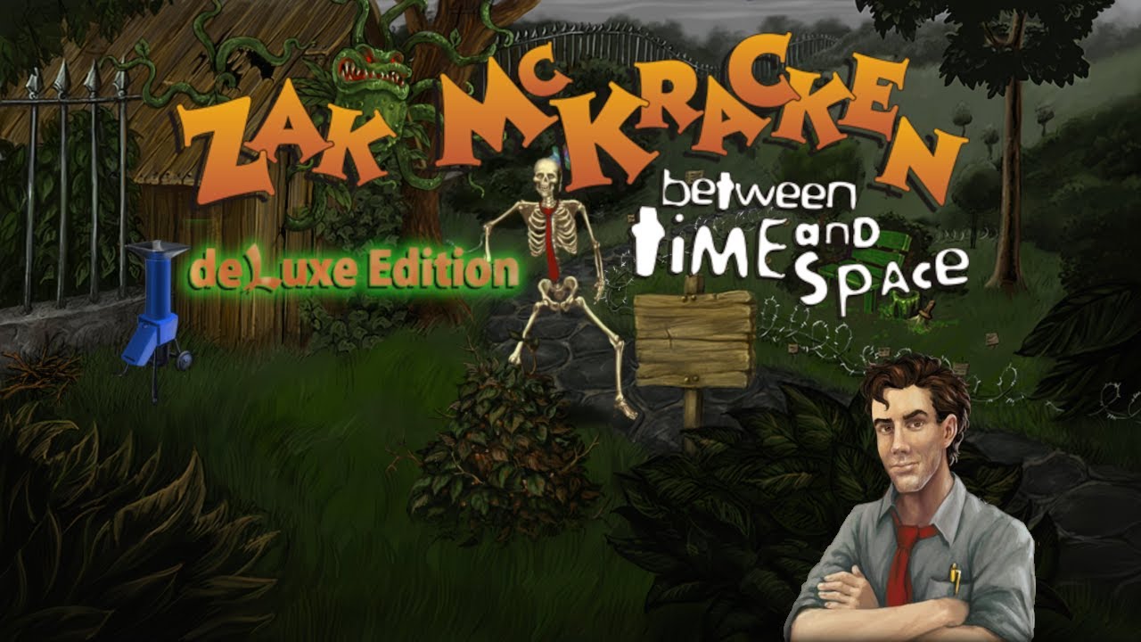 Zak McKracken – Between Time and Space deLuxe Edition Lösung (Deu) (PC, Win) [4k, 60 FPS]