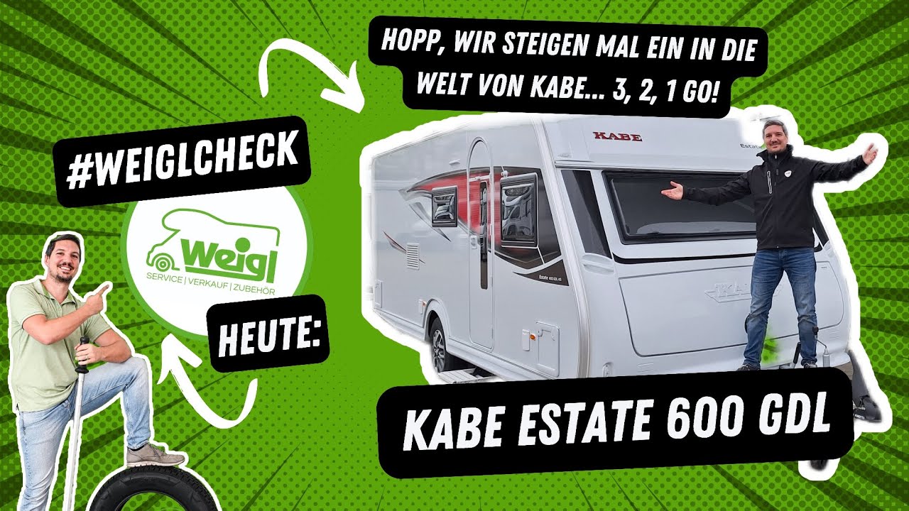 #WeiglCheck | KABE ESTATE 600 GDL| WEIGL NUTZFAHRZEUG SERVICE GMBH | #4