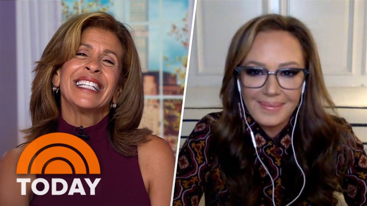 Leah Remini On The Importance Of Finding The &lsquo;Why&rsquo; In Suffering