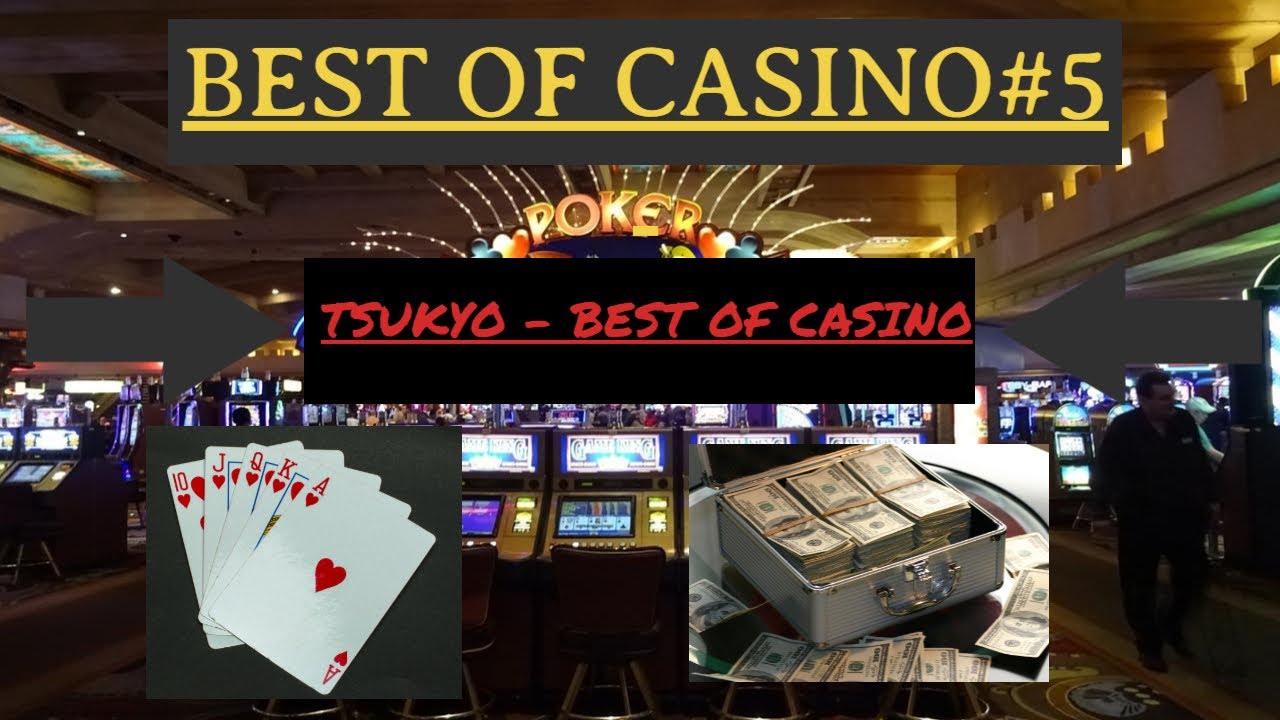 BEST OF CASINO#5 (TEUFEURS,VITA PVP, NEVER SAY YES,MAGOUILLE,KAWA,...) (100% SLOTS)