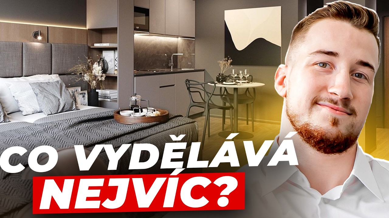 Jak vydělat na Nemovitostech v roce 2026
