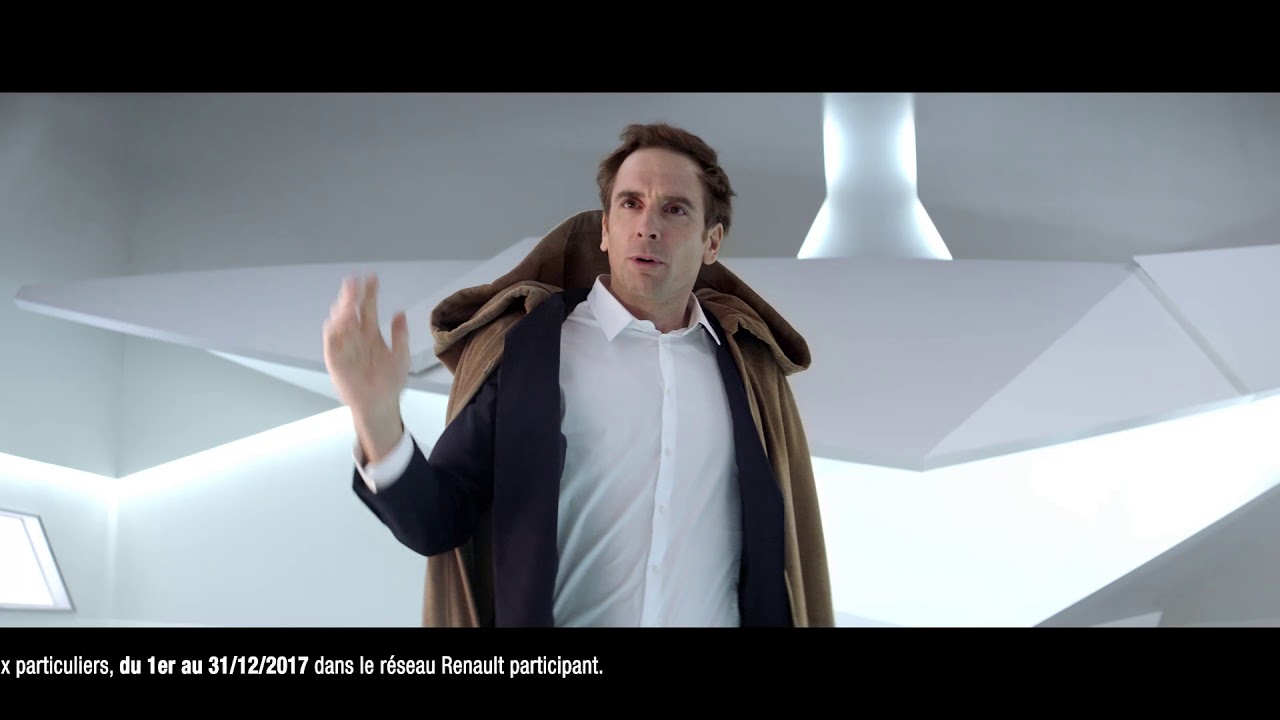 Renault Zoé Star Wars Décembre 2017