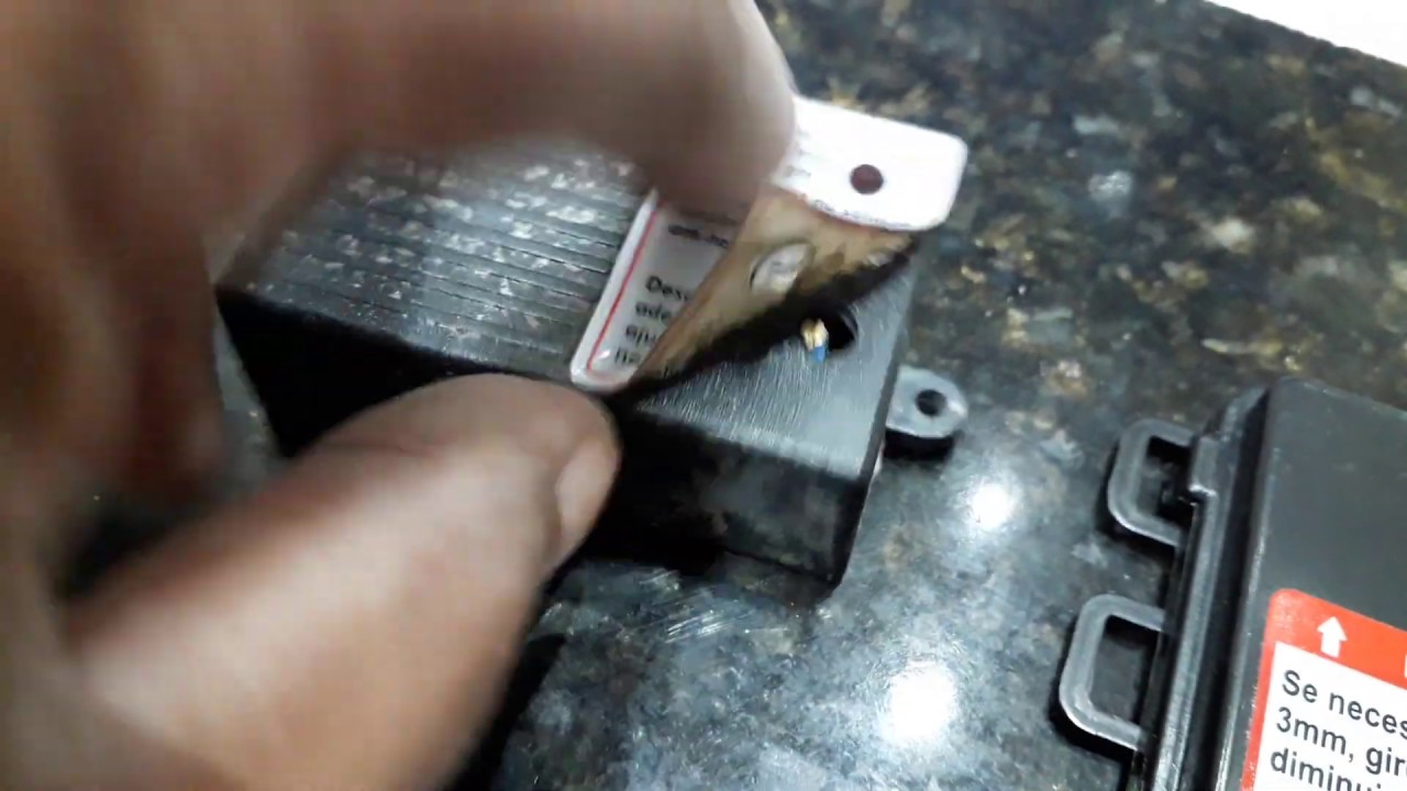 Sensor de nível da água da banheira