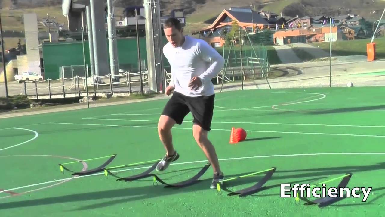 Developing Athleticism in Alpine Ski Racers