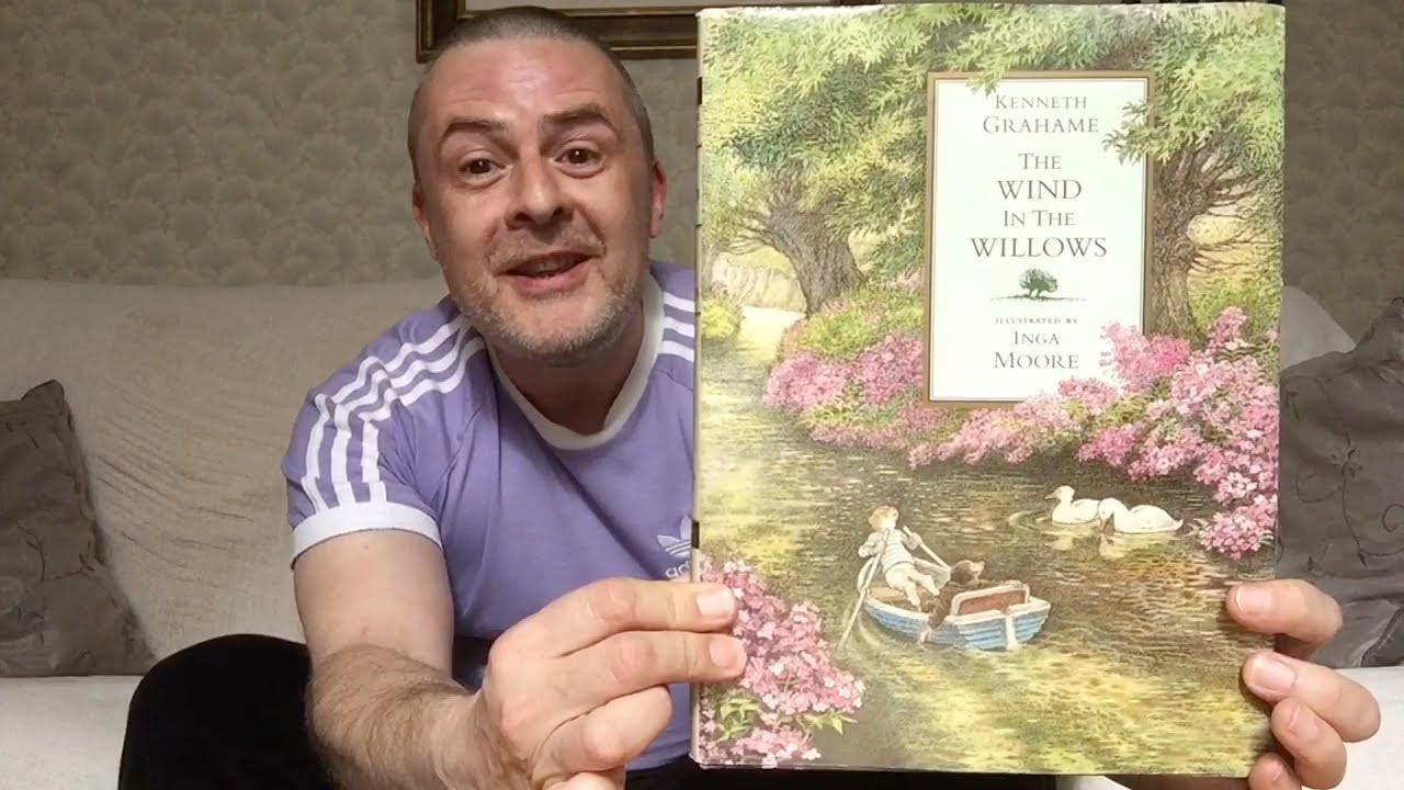 First Look: The Wind in the Willows by Kenneth Grahame!