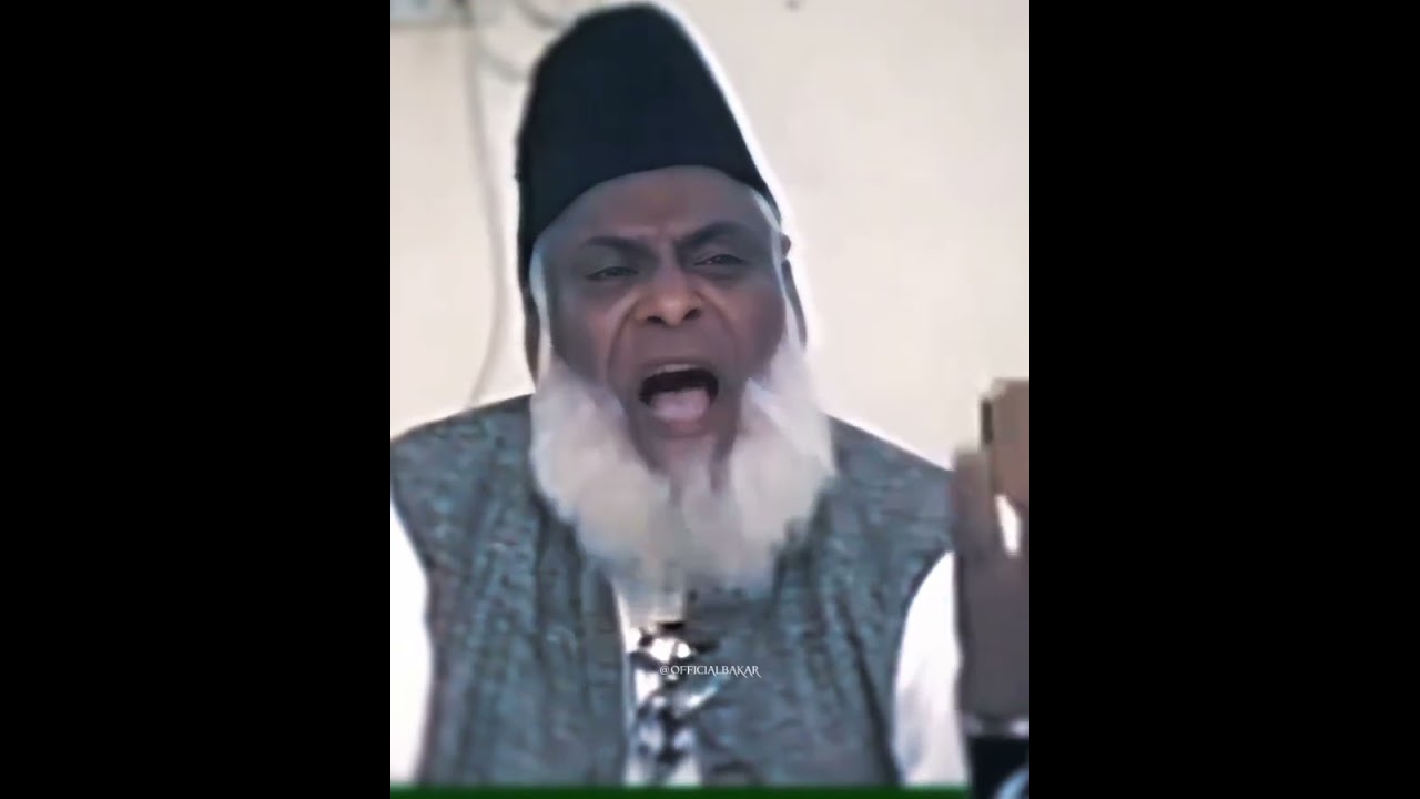 Dr Israr Ahmed #allbayan #viral #islamicscholar #shorts #drisrarahmed