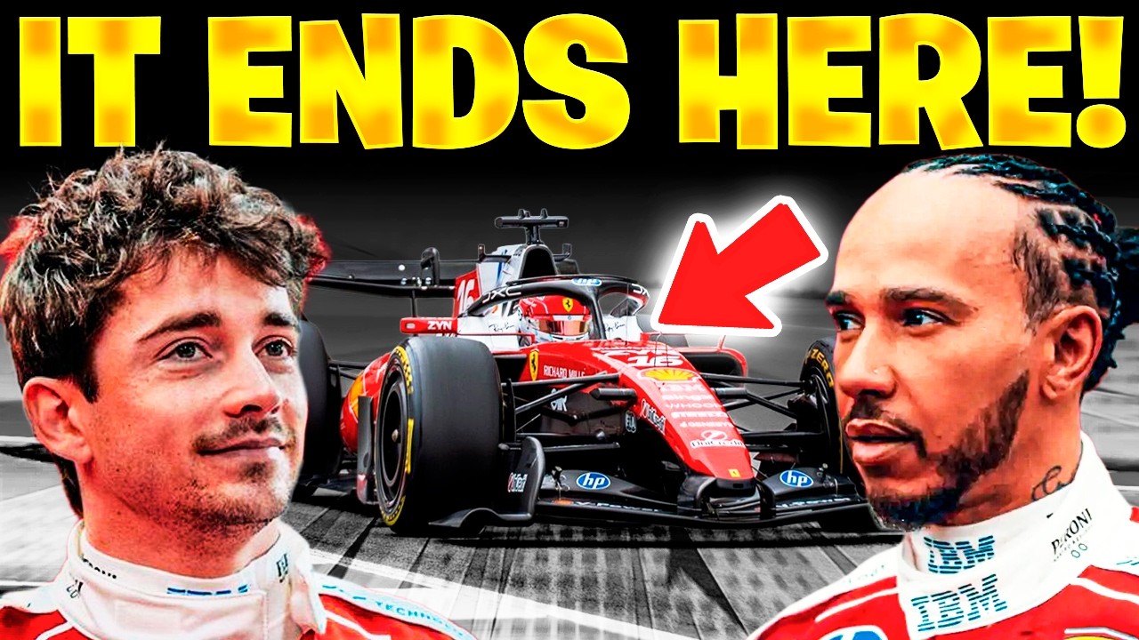 Hamilton and Leclerc&rsquo;s Brutal SF-26 Pace Just REVEAL The INSANE Truth After Preseason
