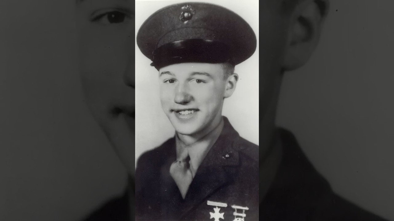 US Marine Corps PFC Richard Kraus: Medal of Honor Recipient WWII