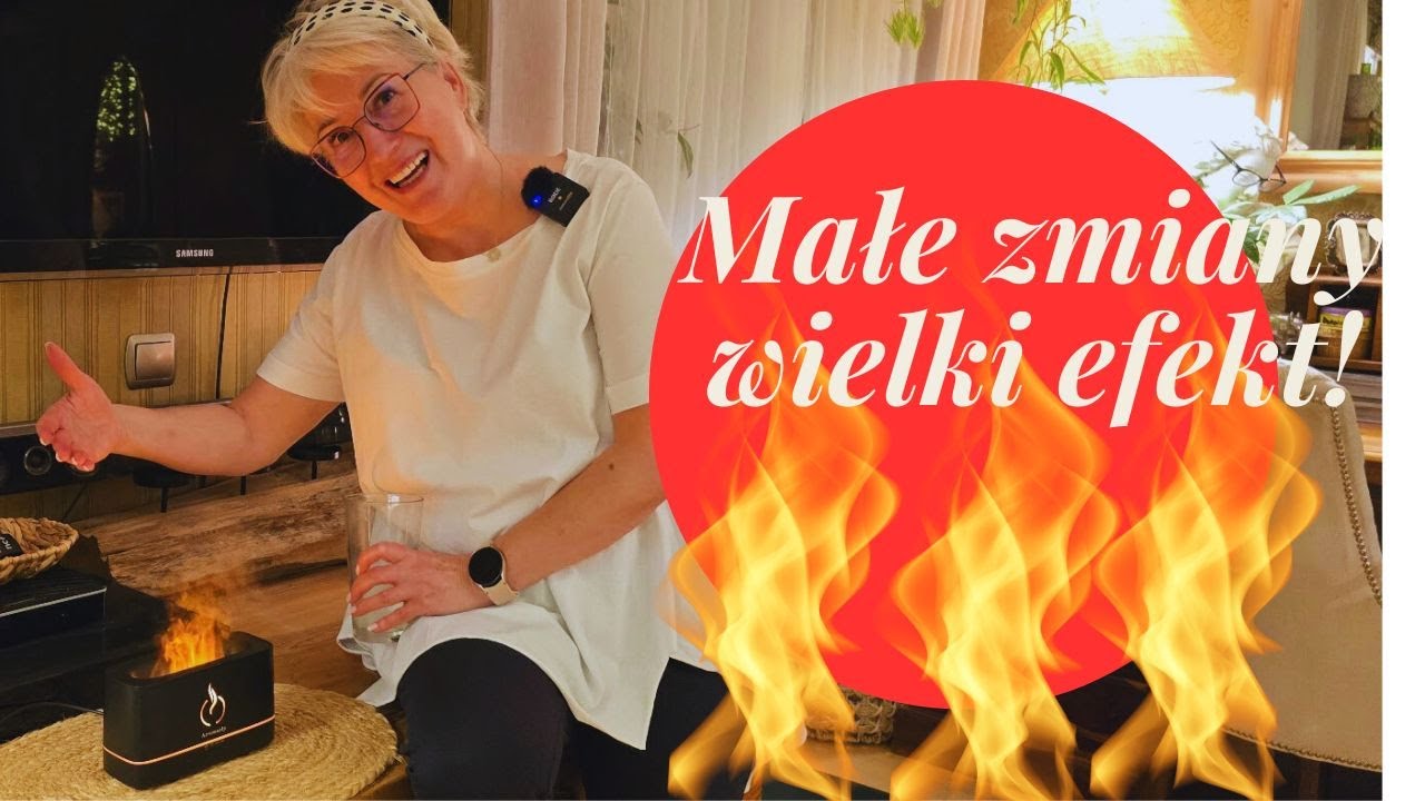 JAK DROBNE ZMIANY ODMIENIAJĄ WNĘTRZE? MOJE TRIKI NA PRZYTULNY DOM. Jak pomalowałam drzwi? [678]