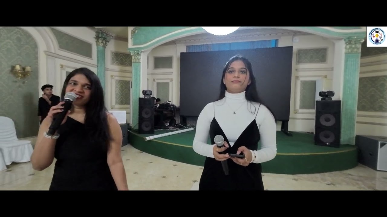 Fresher's Party 2025 BY JADHAV Edutech Full Video 4k | Almaty Kazakhstan #almaty #mbbsabroad